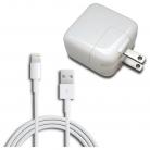 iPad Charger 12W + Lightning Cable